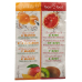 Face Food face mask with apricot and grapefruit 2 x 6 ml