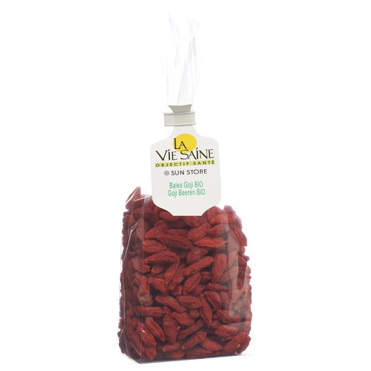 La vie saine Goji Berries Organic Battalion 150 g