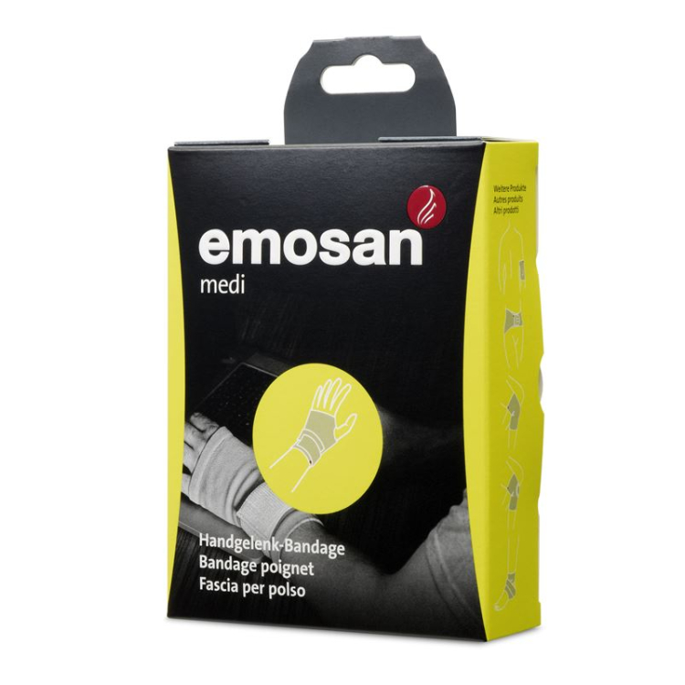 emosan medi Wrist bandage L / XL