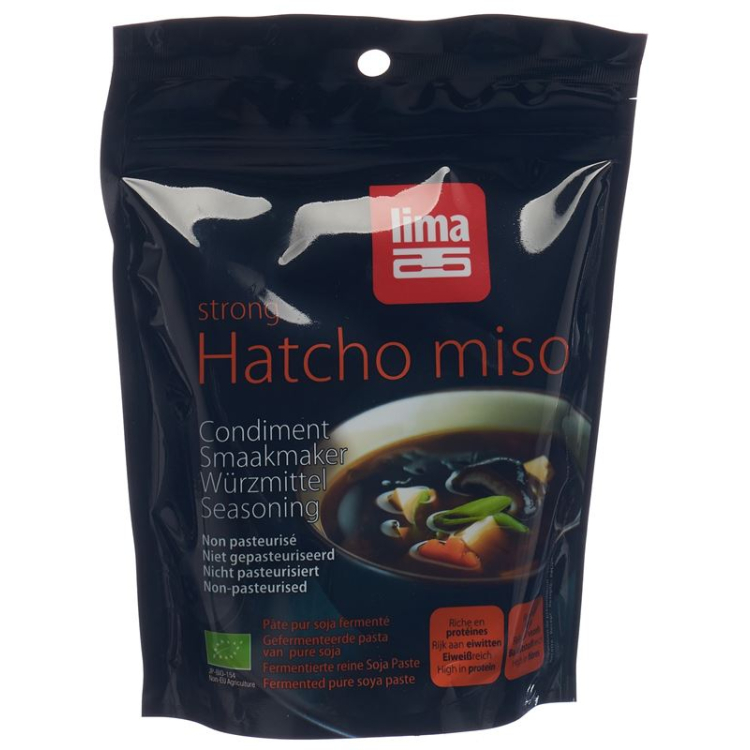 Lima Miso Hatcho 300г