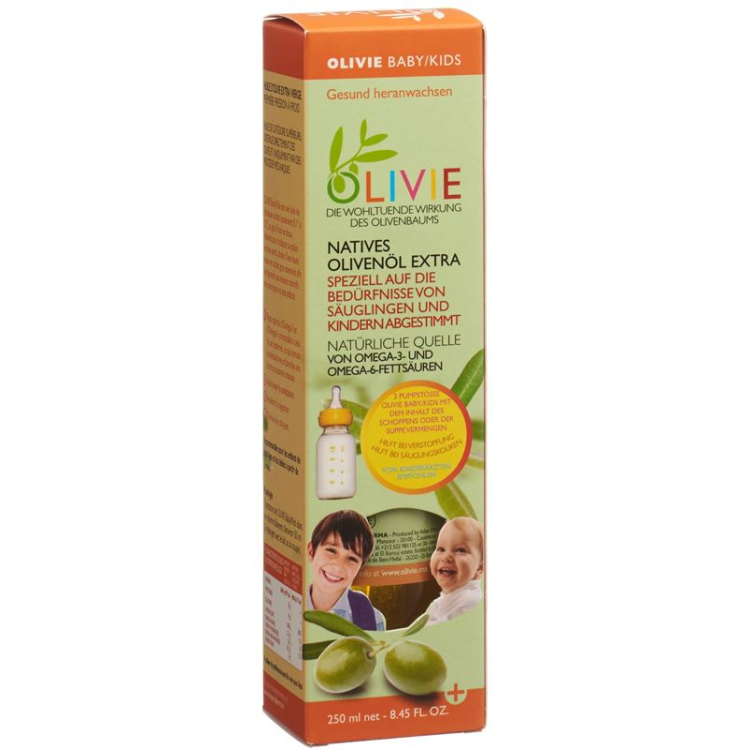 OLIVIE Baby Kids 250 ml