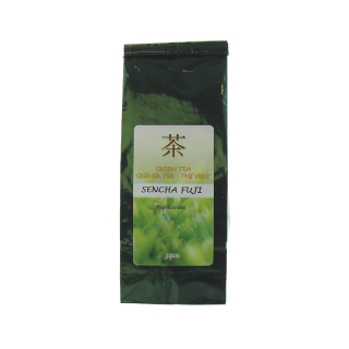 HERBORISTERIA green tea Fuji Japan in a 100 g bag