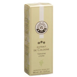 Roger Gallet Extrait de Cologne Verveine utopia 100 ml