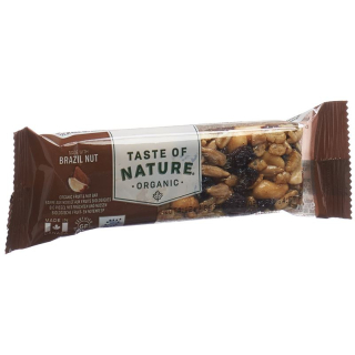 Taste of Nature Bar Nut 40 g