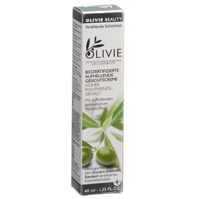 OLIVIE Beauty cream Visage 40 ml