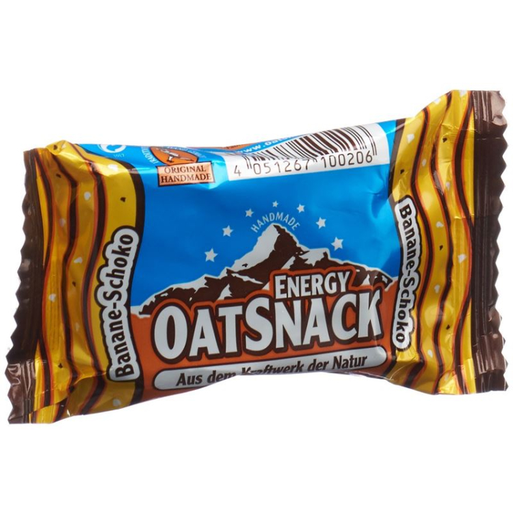 Energy Oatsnack banana Shoko 65 g