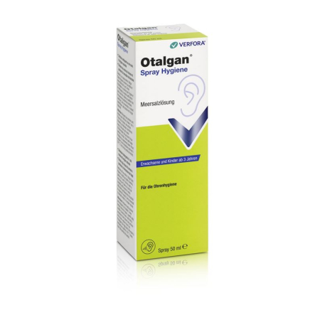 Buy Otalgan Spray Hygiene - Ears Cleaner at Beeovita