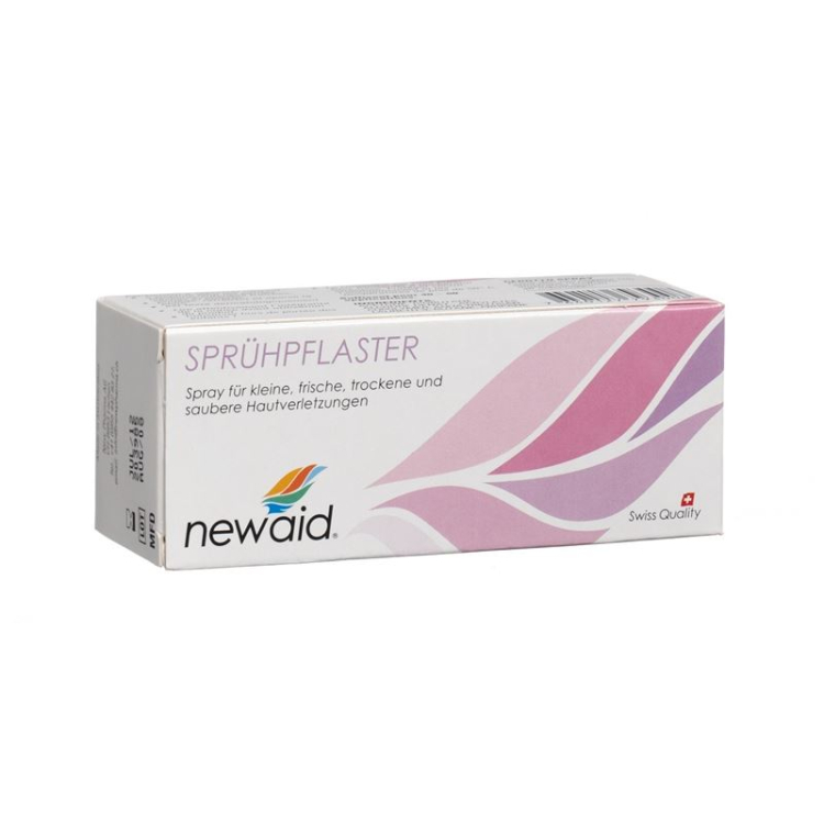 Newaid Spray Plaster Spr 34ml