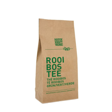 NaturKraftWerke Rooibos čaj zeleni organski/kbA 90 g
