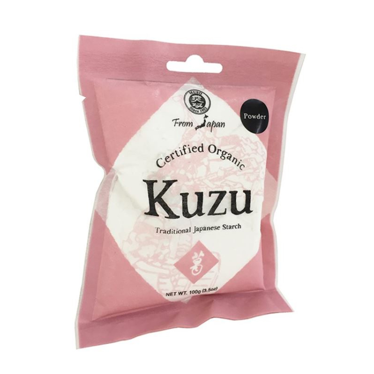 NaturKraftWerke Kuzu em pó orgânico/kbA 100 g