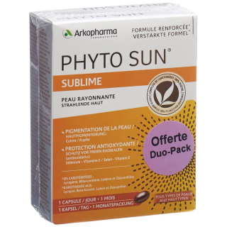 Phyto Sun Sublim Kaps Duo 2 x 30 pcs