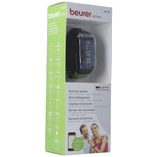 Beurer activity sensor Bluetooth AS 87