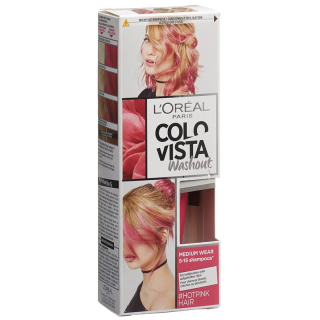 COLOVISTA Wash-out 15 hot pink Tb 80 ml