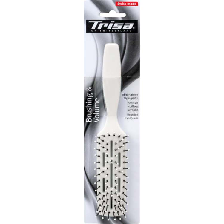 Trisa Basic hair dryer brush Figaro Styling medium