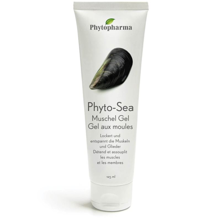 Phytopharma Phyto Sea Mussel Gel 125 ml