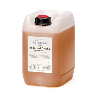 Romulsin dusj- og badeolje Calendula 250 ml