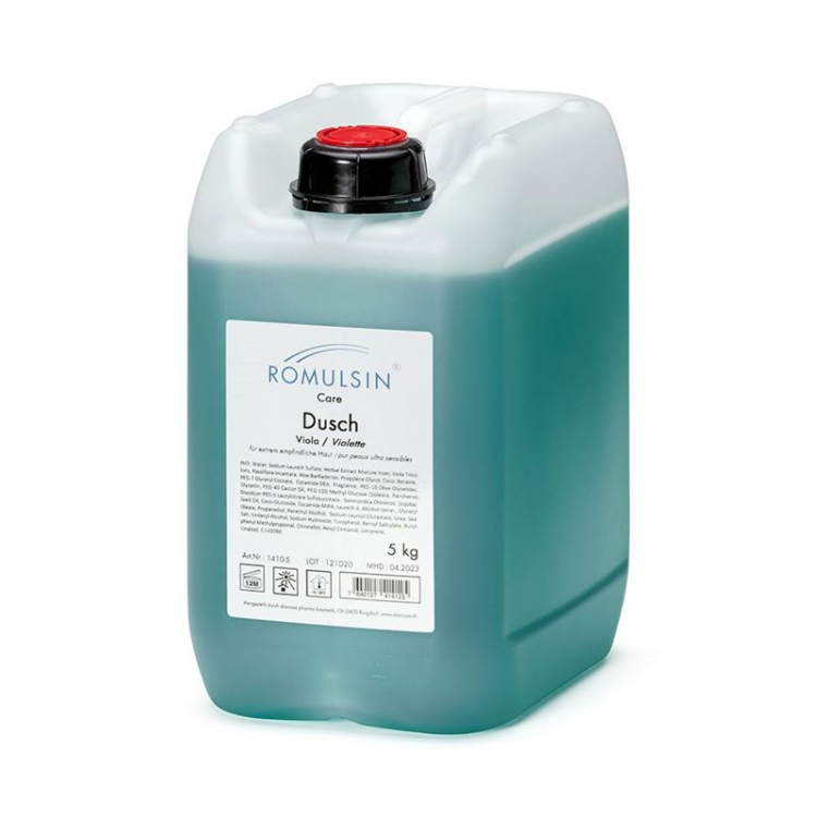 Romulsin Duş Viyola 250 ml