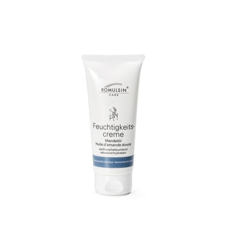 Romulsin moisturizing cream with almond oil Tb 100 ml