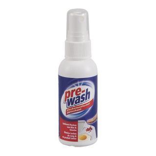 Pre-Wash stain remover blood & protein 50 ml