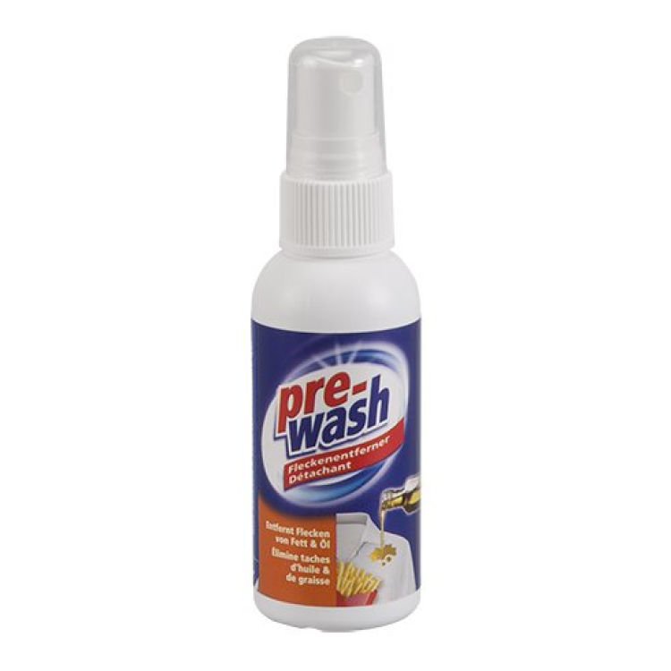 Pre-Wash Stain Remover Grease & Oil 50ml