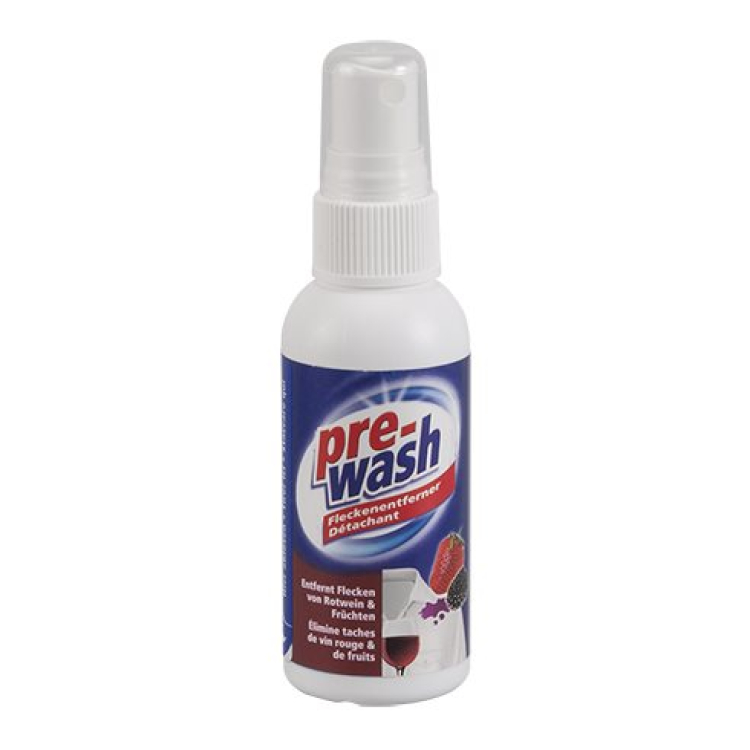 Pre-Wash Stain Remover Red Wine&Fruit 50ml