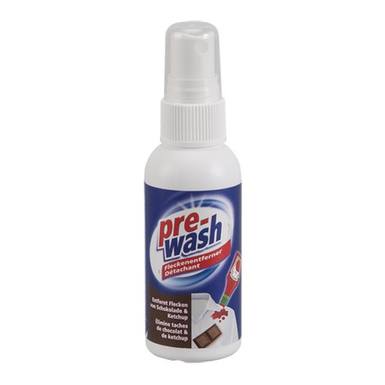 Pre-Wash Stain Remover Chocolate & Ketchup 50ml