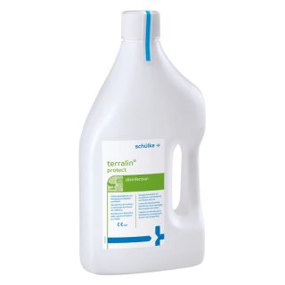Terralin Protect vasilha de desinfecção de superfícies 5 lt