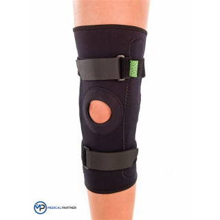 BraceID knee bandage XS with side joint rails
