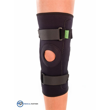 BraceID Knee Support XL with lateral joint splints