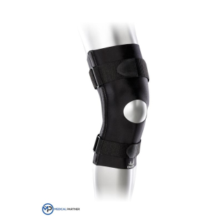 BioSkin Knee Bandage XXL STANDARD KNEE SKIN w/Straps
