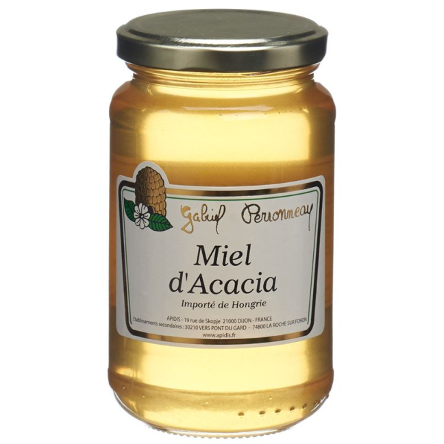 Apidis Acacia honey 500 g