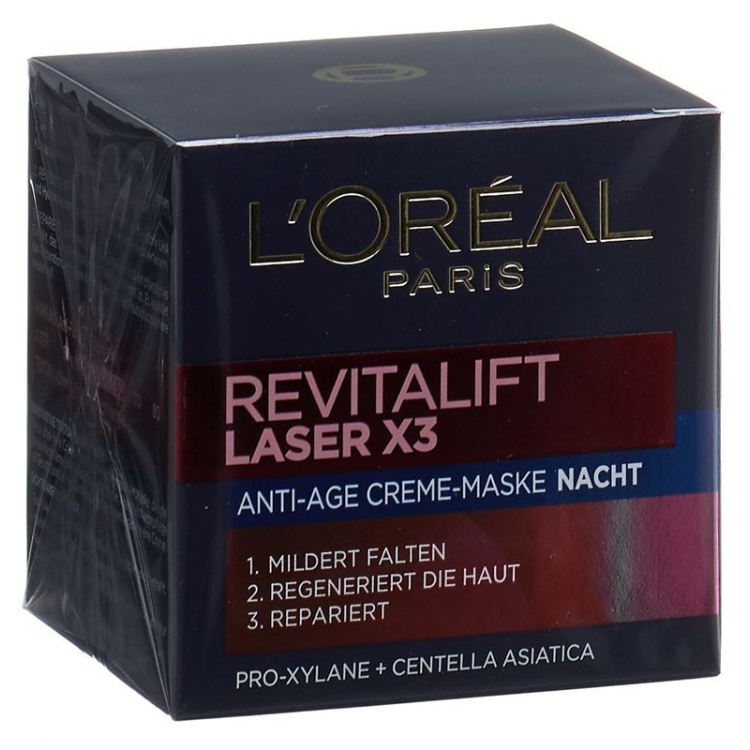 Dermo Expertise Revitalift Laser X3 Nuit 50 ml