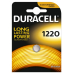 Duracell Batteri CR1220 3V Lithium B1 Blist