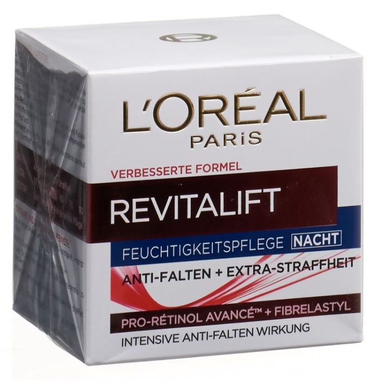 DERMO EXPERTISE Revitalift nattkrem 50 ml