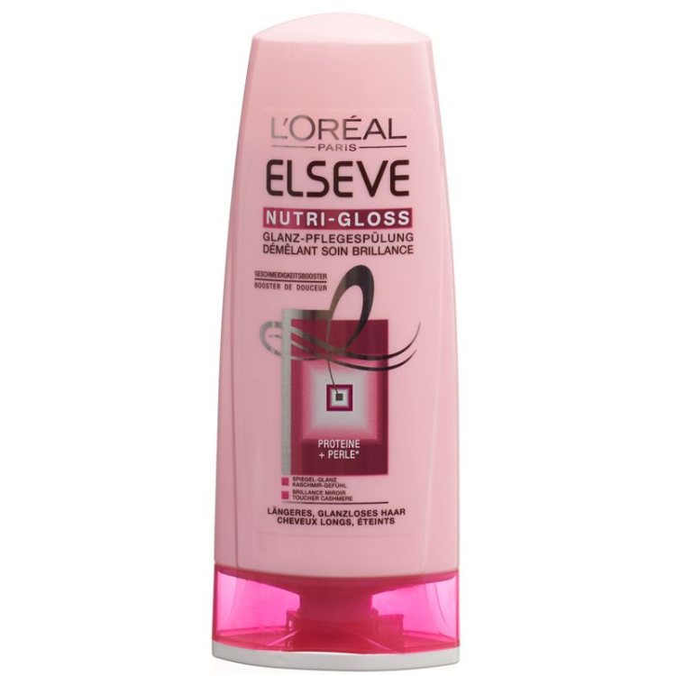 Elseve Nutri Gloss Conditioner 200ml