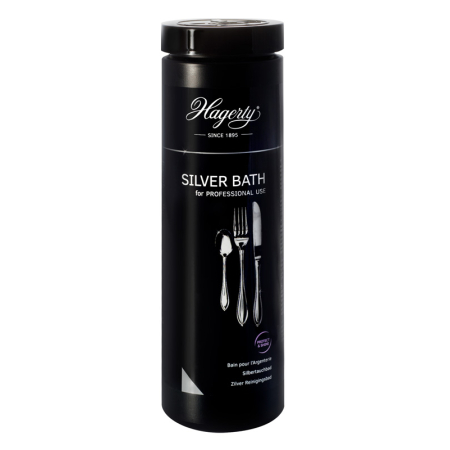 Hagerty Silver Bath Professional 580 ml