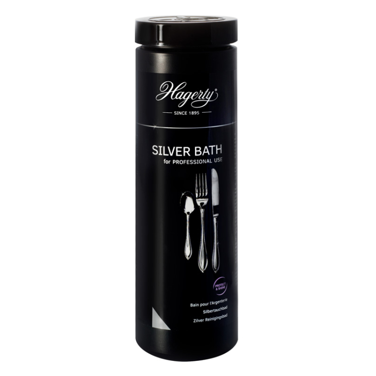 Hagerty Silver Bath Professional 580ml