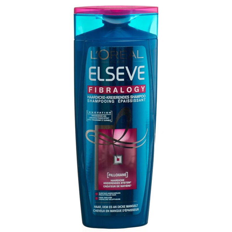 Šampūnas Elseve Fibralogy 250ml