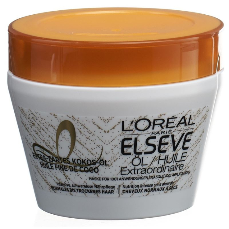 Elseve oil Extra Coco Mask 300 ml