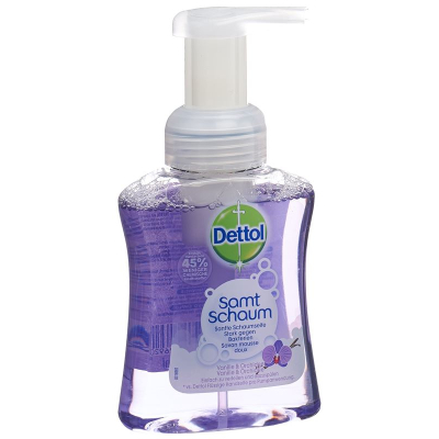 Dettol Schaumseife VanilleandOrchidee 250 ml