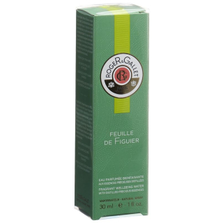 Roger Gallet Feuille de Figuier Vapo 30ml