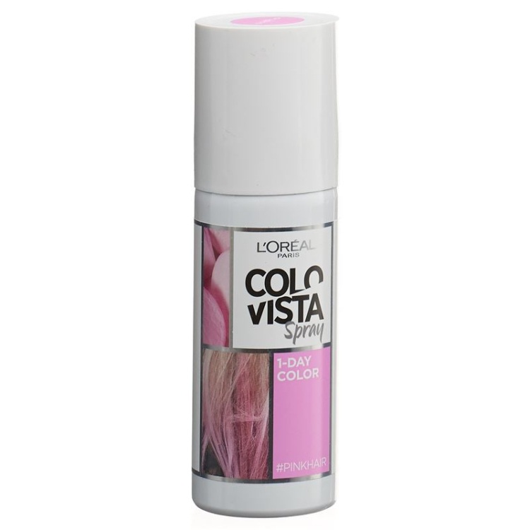 COLOVISTA Spray 4 75 ml #pastelpinkhair