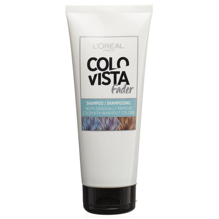 COLOVISTA Eraser shampoo Tb 200 ml