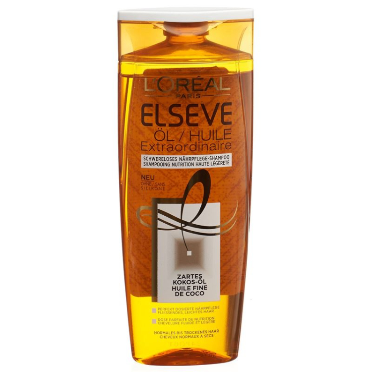 Elseve Oel Extra Coco Shampoo 250 ml