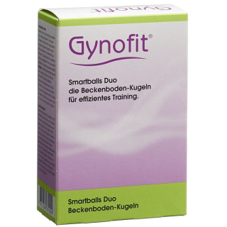 Gynofit Smartball Duo