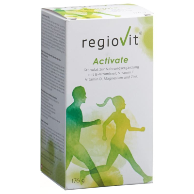 Regiovit Activate Granules Ds 176 g