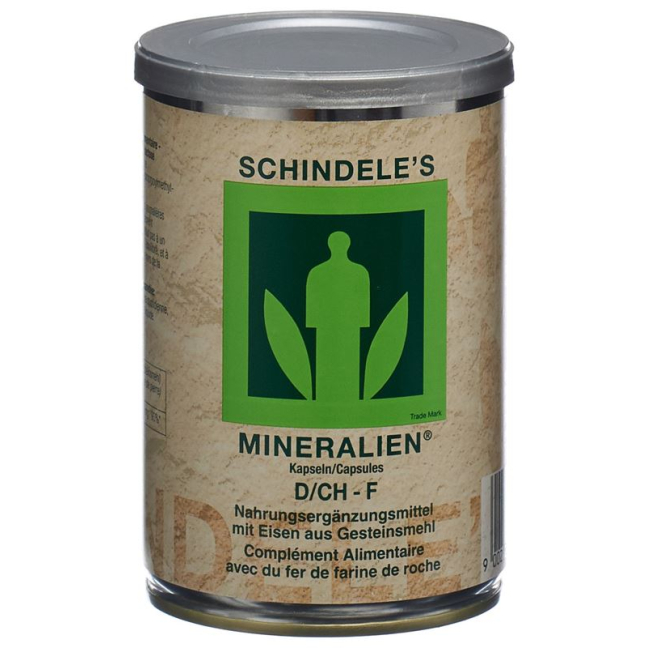 Schindele 的 Mineralien Kaps Ds 250 Stk