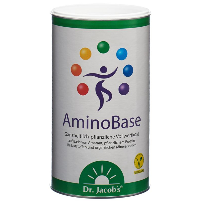 DR. JACOB'S AminoBase Plv