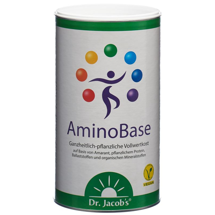 ד"ר. JACOB'S AminoBase powder