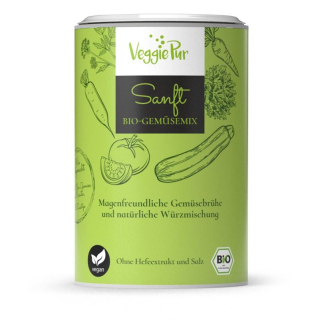 VeggiePur Gemüse-Mix SANFT 130 g